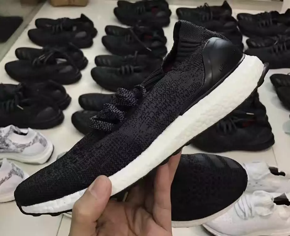 Adidas Ultra Boost Uncaged 2017 leidimai