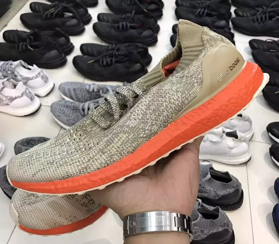 Adidas Ultra Boost Uncaged 2017 leidimai