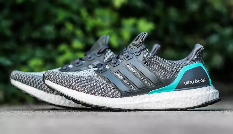 adidas Ultra Boost Shock Menthe