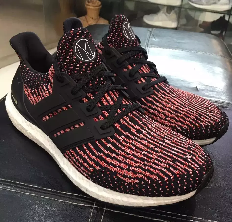 adidas Ultra Boost CNY Соли нави чинӣ 2017