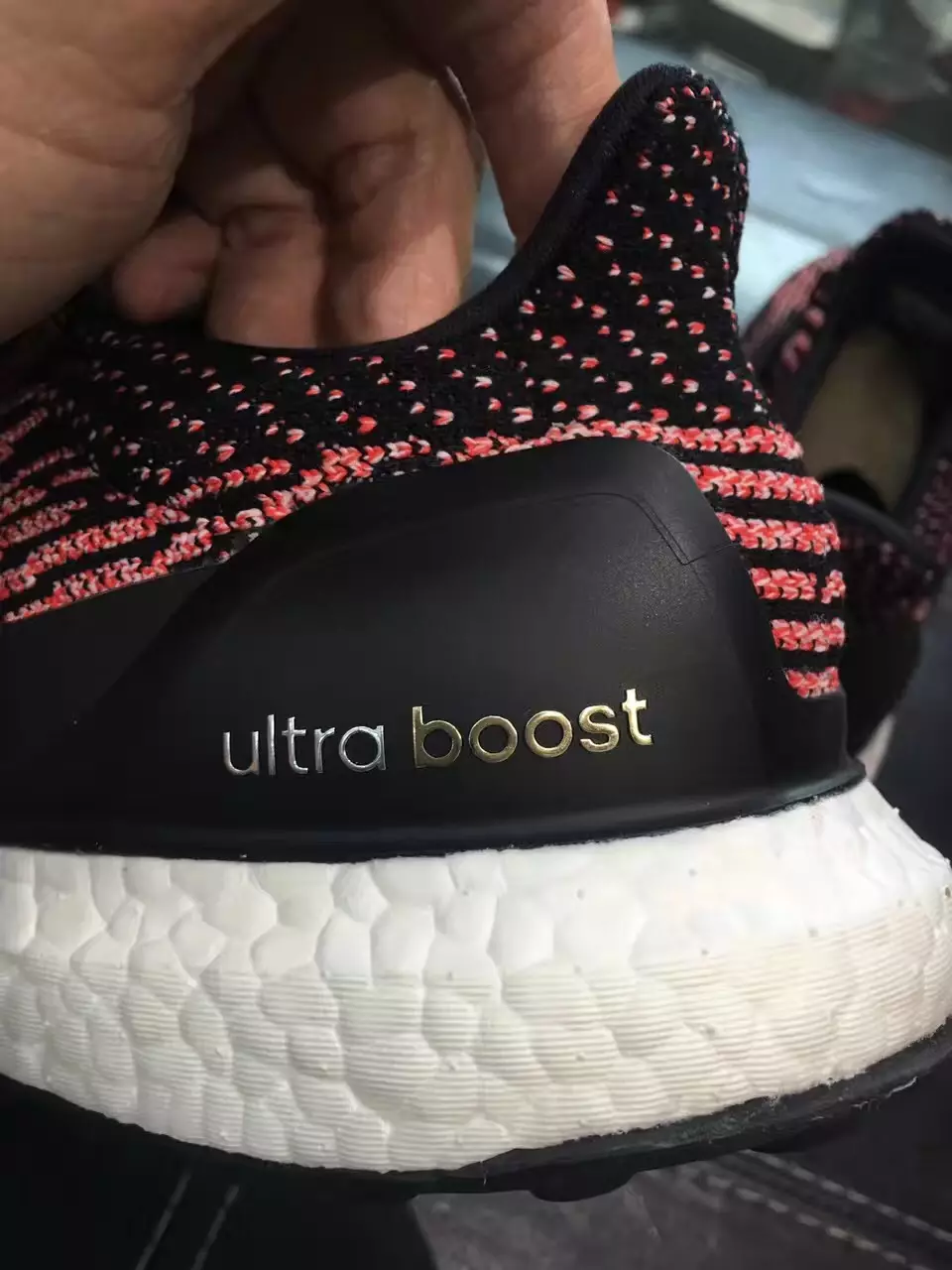 Adidas Ultra Boost CNY Hiina uusaasta 2017