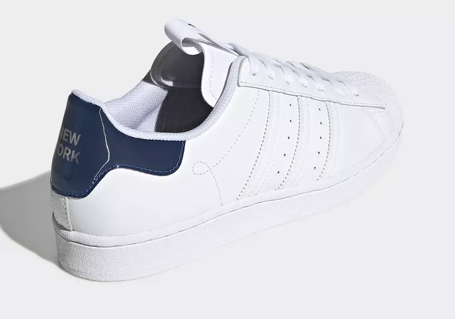 Šī Adidas Superstar godina Ņujorku