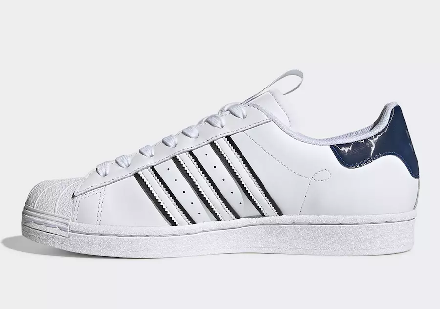 adidas Superstar New York City FW2803 Ημερομηνία κυκλοφορίας