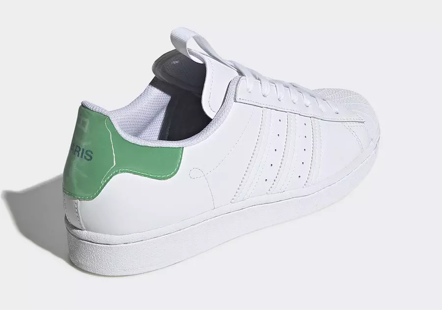 adidas Superstar Paris FW2847 Data ta' Rilaxx