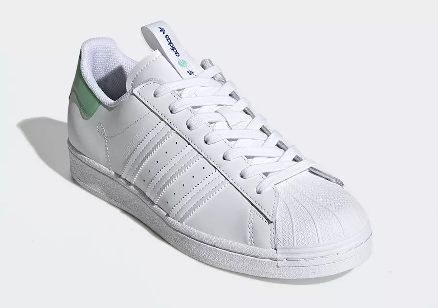 Adidas Superstar Paris FW2847 julkaisupäivä