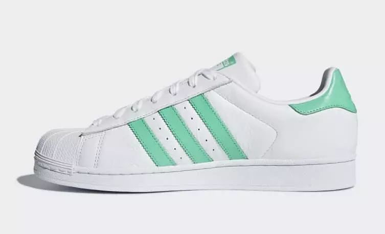 adidas Superstar Hi-Res Verdes B41995