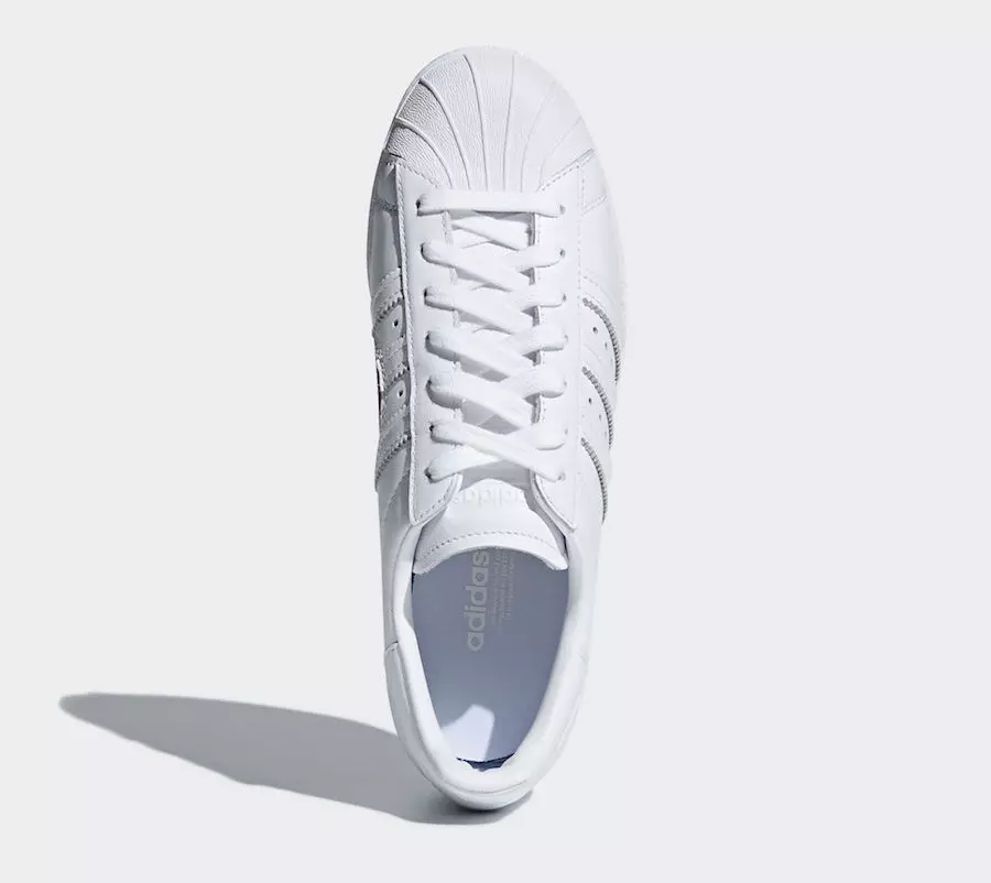 Adidas Superstar Ystävänpäivä Heart CQ3009