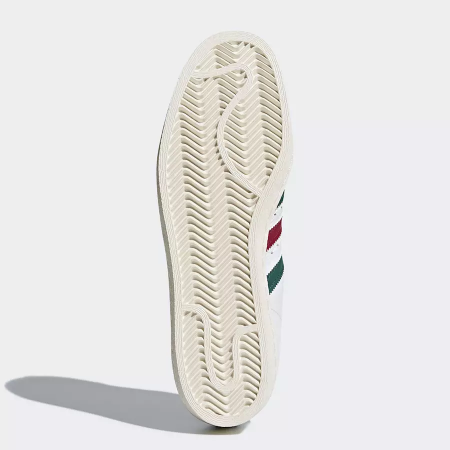 adidas Superstar Italian Stripes CQ2654