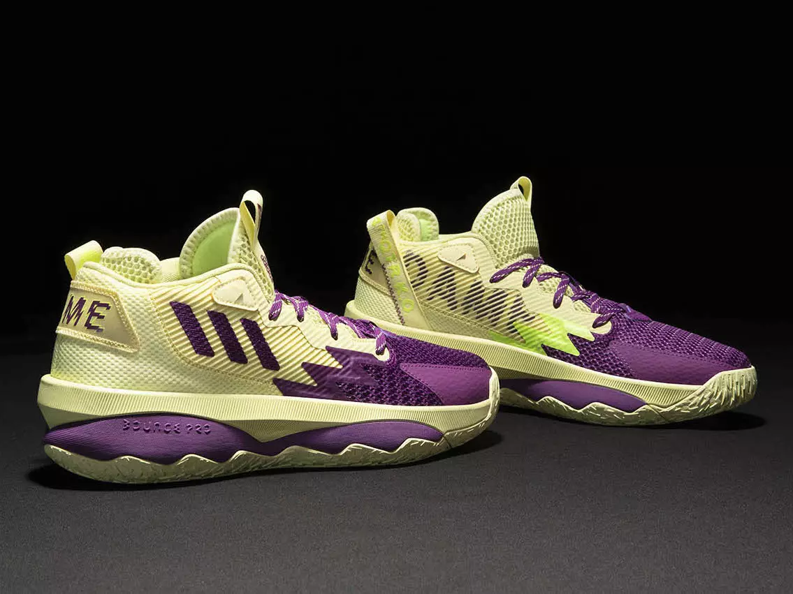 „Adidas“ oficialiai pristato „The Dame 8“.