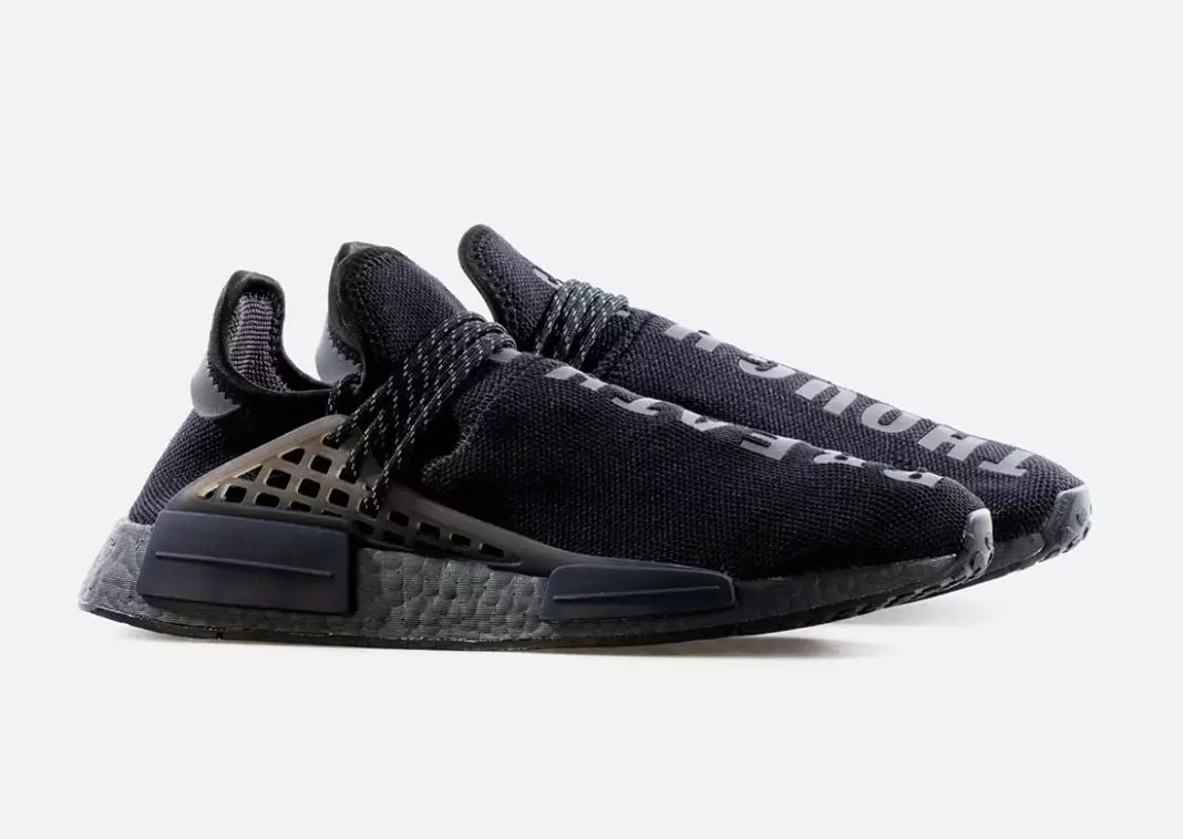 Pharrell adidas NMD Hu GX2487 Tarikh Tayangan