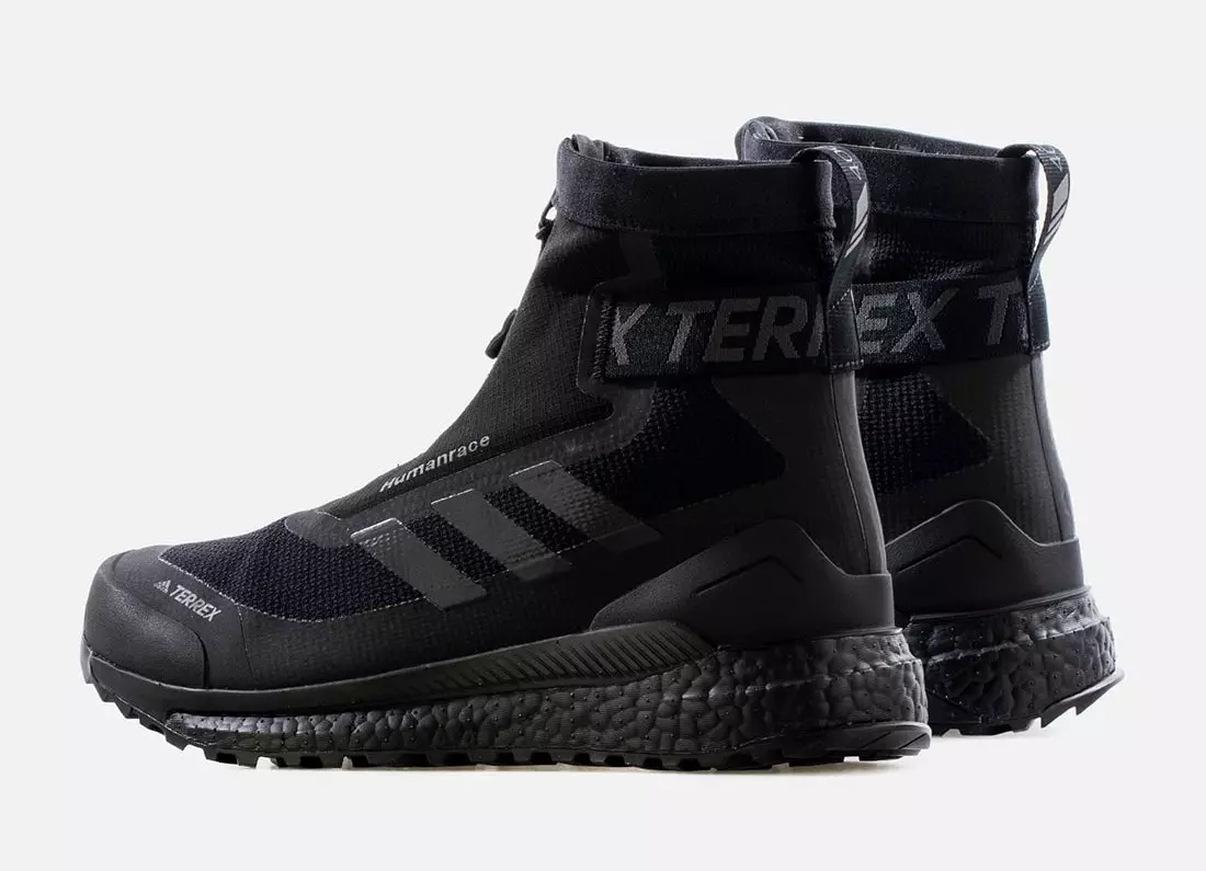 Pharrell adidas Free Hiker Zip GZ9820 Дата выпуска