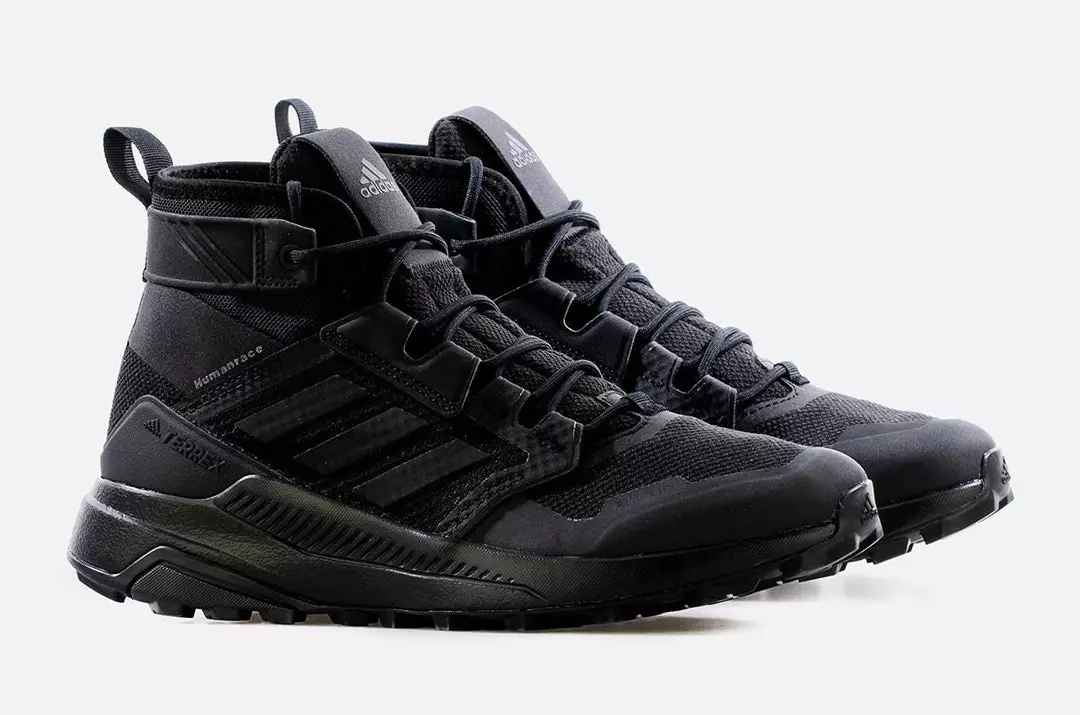 Pharrell adidas Terrex Trailmaker Mid GZ8342 шығарылым күні