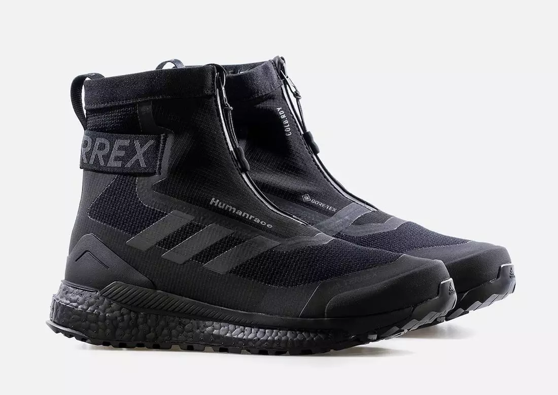 Pharrell adidas Free Hiker Zip GZ9820 Date de sortie