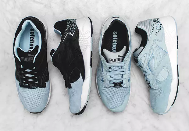 Підошва x PUMA XS850