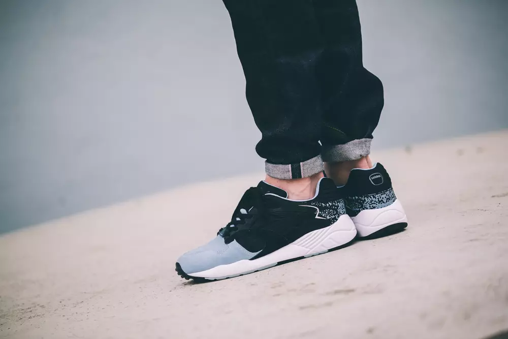 Solebox PUMA XS850 Adventurers-pakket