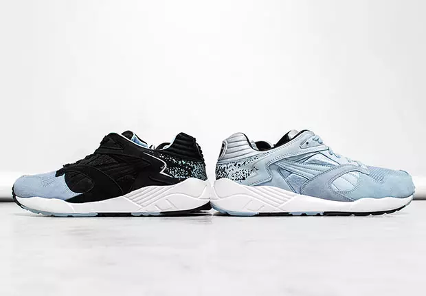 Solebox x PUMA XS850 모험가 팩