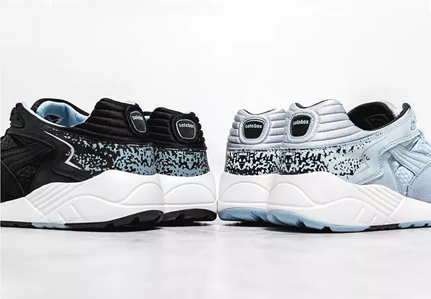 Pack Aventuriers Solebox x PUMA XS850