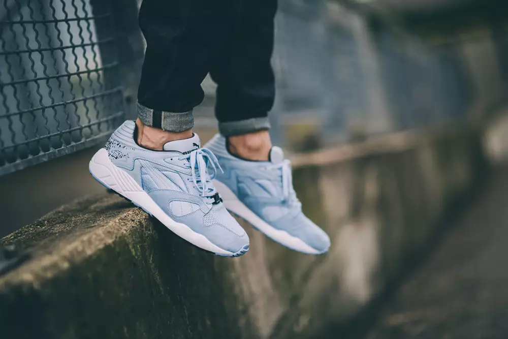 Paketa e aventurierëve Solebox PUMA XS850