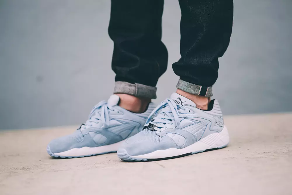 Solebox PUMA XS850 Adventurers Pack