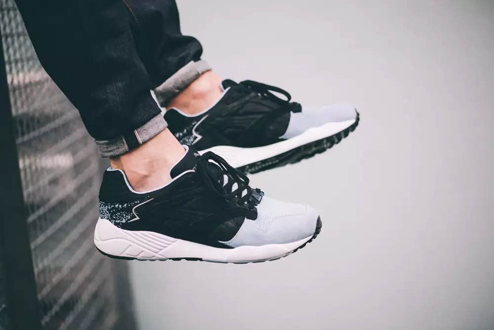 Solebox PUMA XS850 Paquete de aventureros