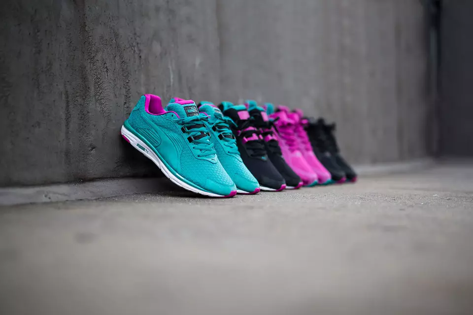 PUMA Bubble Gum Pack