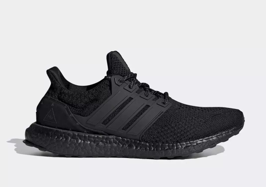 Dátum vydania Pharrell adidas Ultra Boost Black H01893