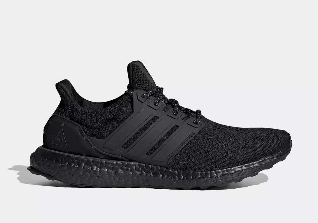 Ημερομηνία κυκλοφορίας Pharrell adidas Ultra Boost Black H01893