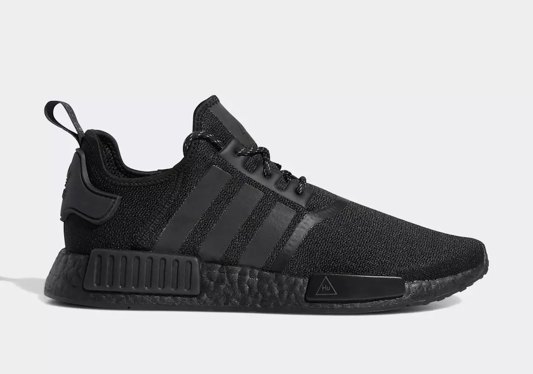 Data e publikimit të Pharrell adidas NMD R1 Black GY4977