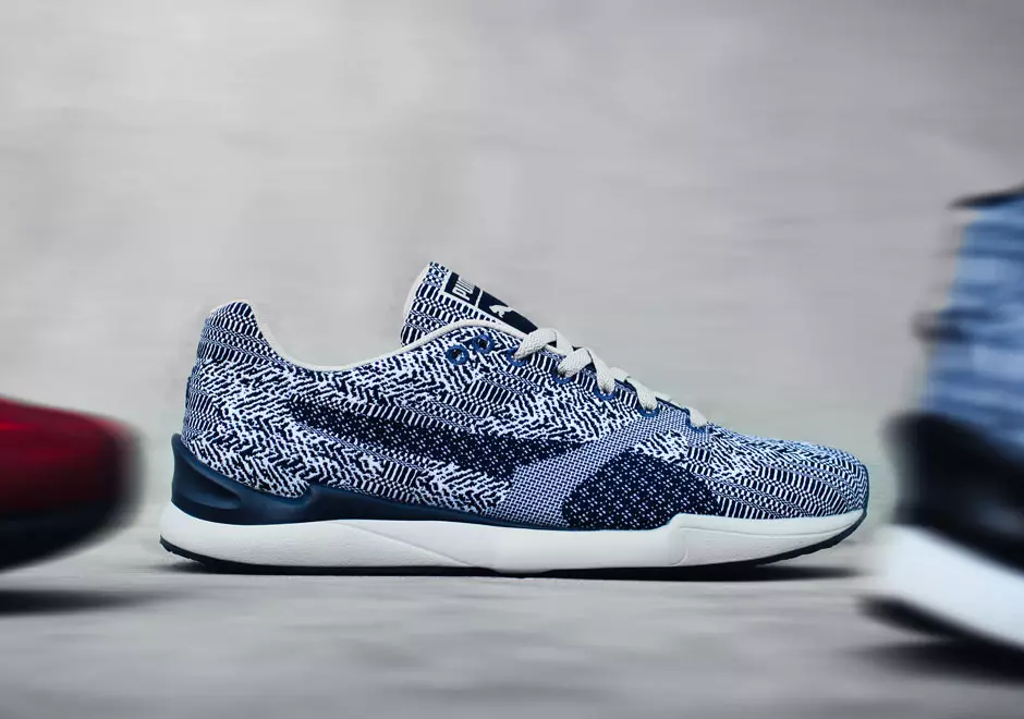 PUMA XS500 geweven