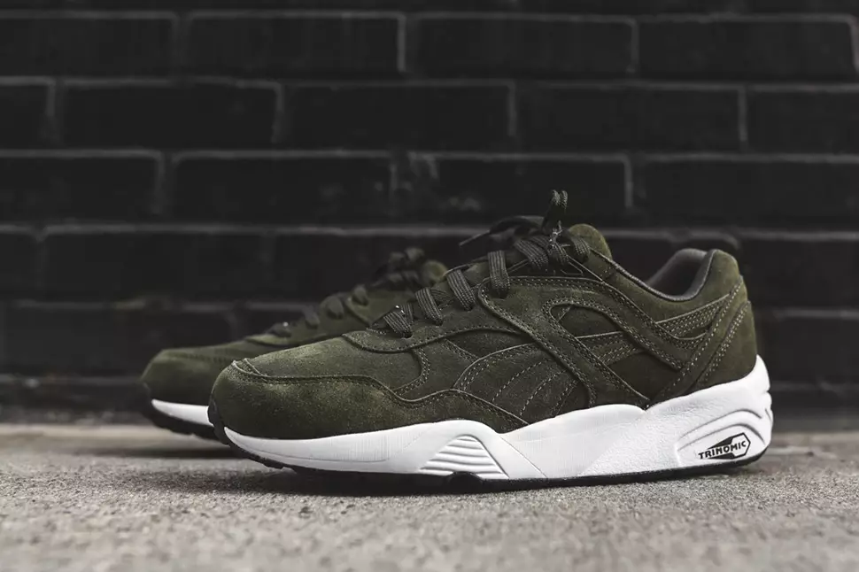 Malam Hutan PUMA R698