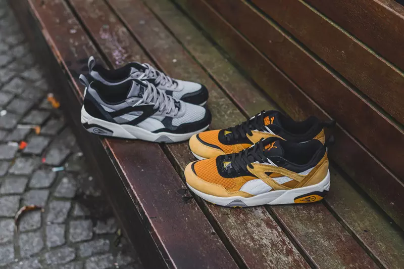 PUMA R698 Kosma Paketi