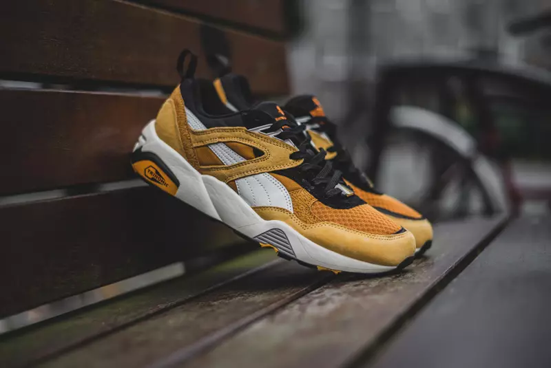 PUMA R698 Kosma პაკეტი