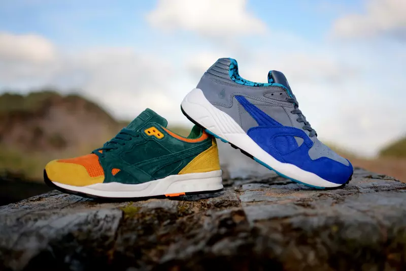 Пакет Hanon x PUMA Adventurer Pack