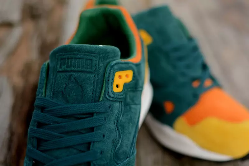 Hanon x PUMA Macəraçı Paketi