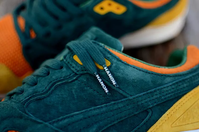 Hanon x PUMA Maceracı Paketi