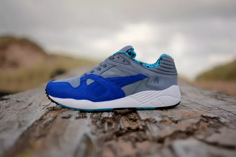 Hanon PUMA Adventurer to'plami