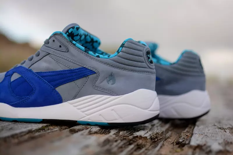 Paketa e aventurierëve Hanon x PUMA