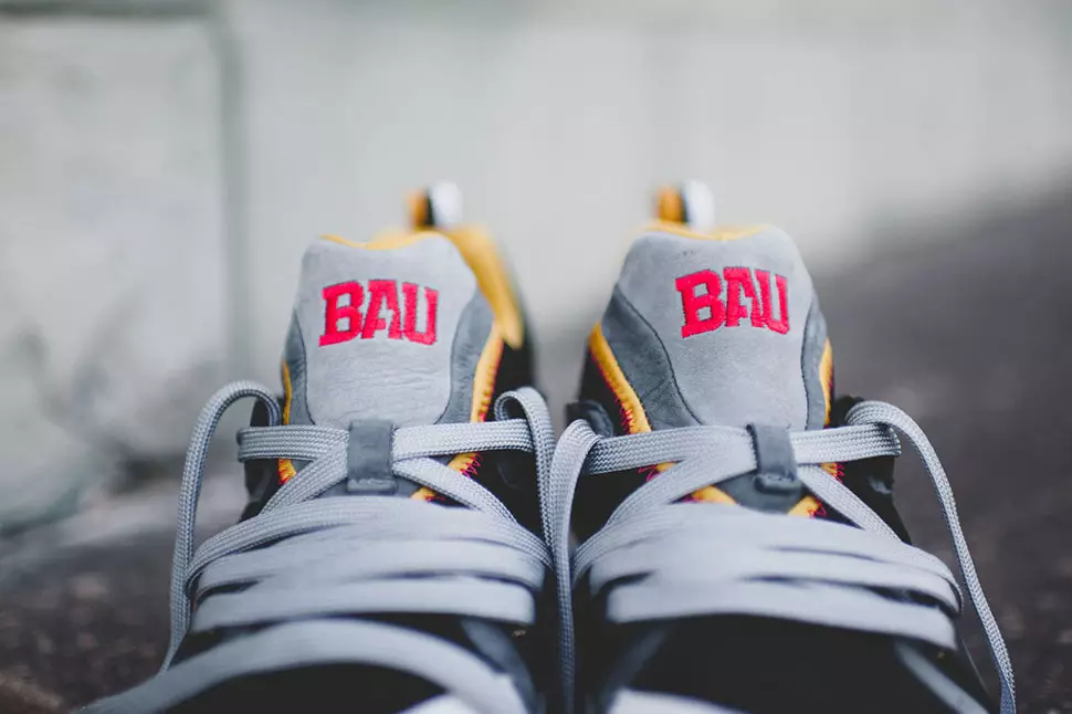 B.A.U. x Puma Blaze of Glory "Eat What You Kill"