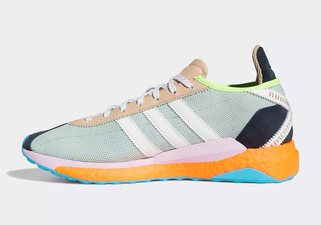 Pharrell adidas Tokio Solar Hu S42576 Tarikh Tayangan