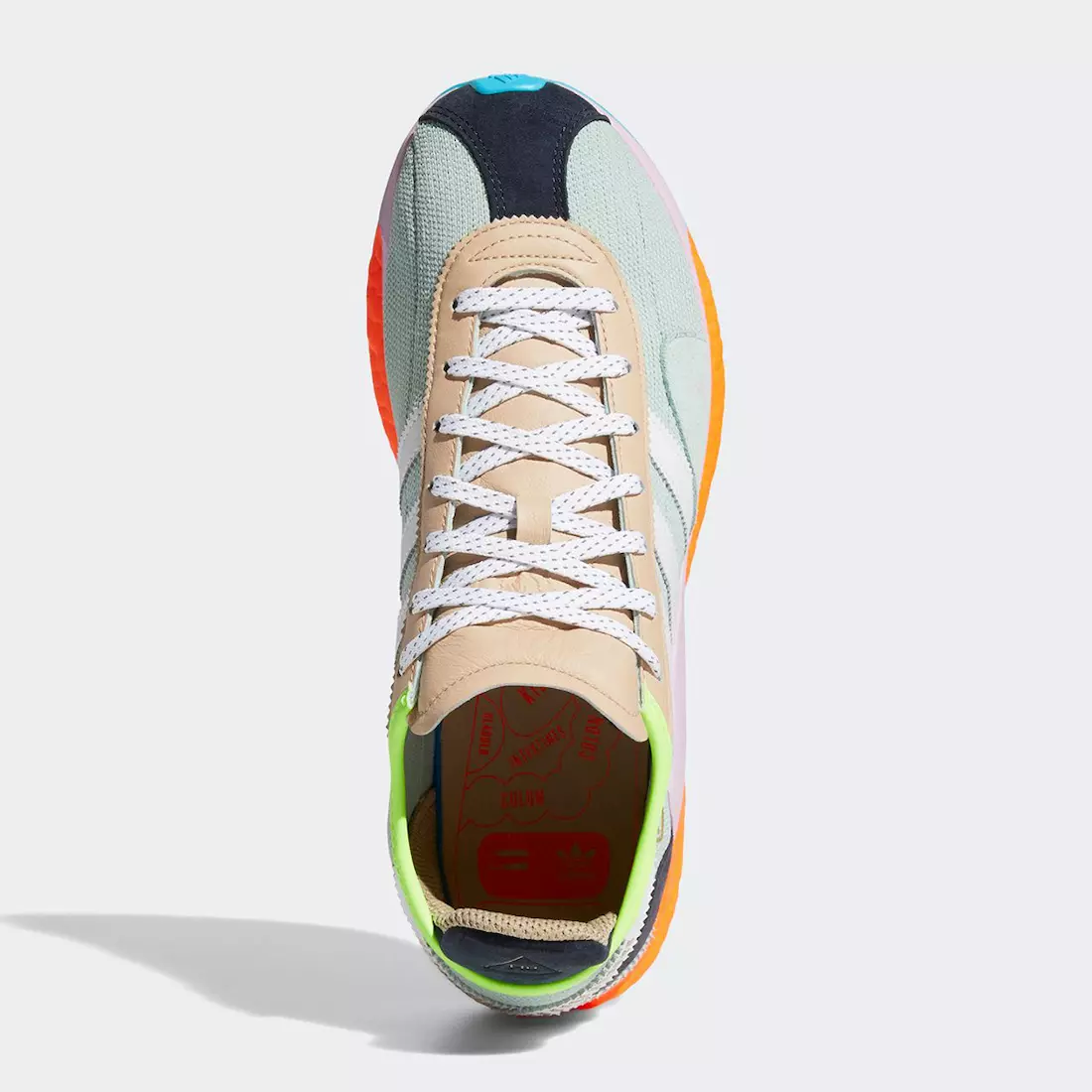 Pharrell adidas Tokio Solar Hu S42576 Data de lançamento