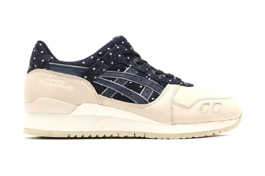 Indický inkoust ASICS Gel Lyte III