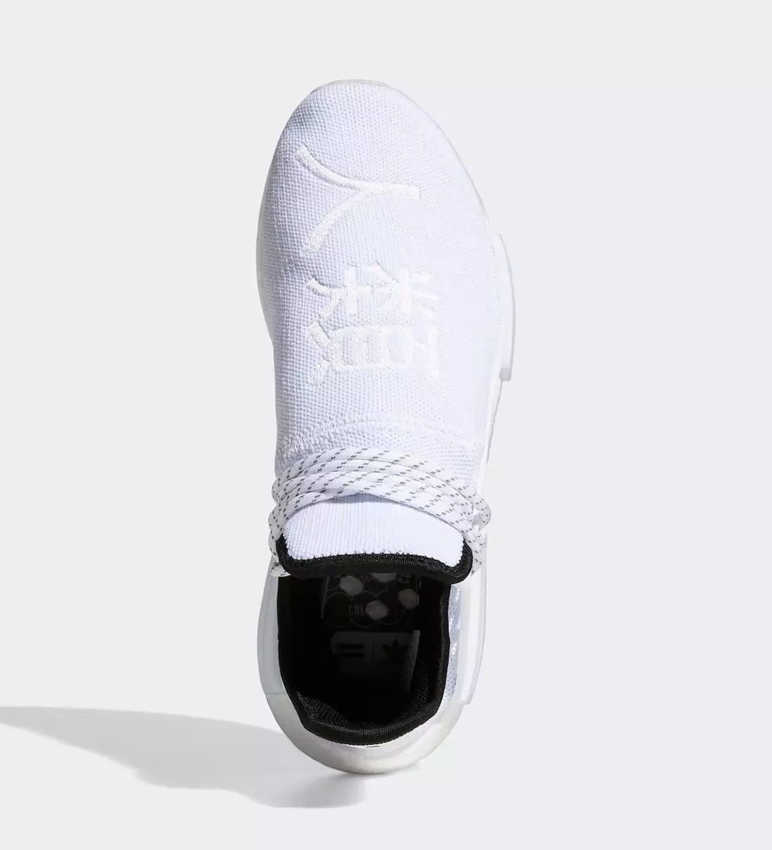 Pharrell adidas NMD Hu White GY0092 Útgáfudagur