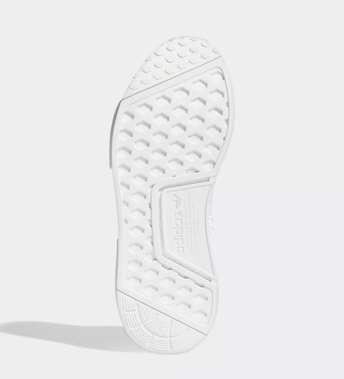 Pharrell adidas NMD Hu White GY0092 Data lansării