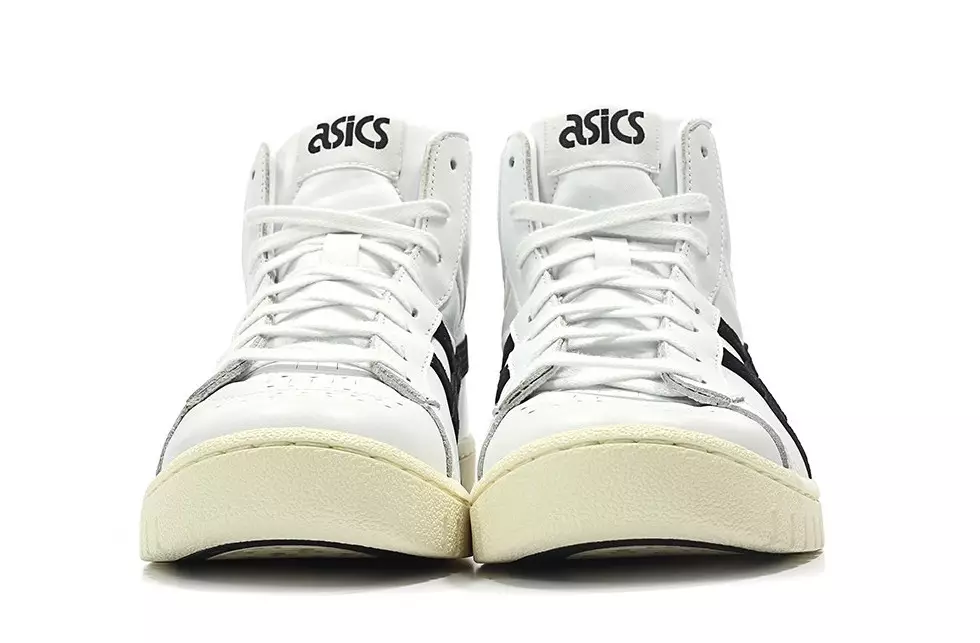 ASICS Gel-PTG MT Mid Top White Black