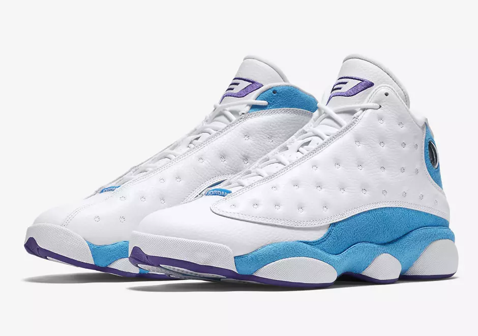 Air Jordan 13 CP3 ပင်မ ဖြန့်ချိသည့်ရက်စွဲ