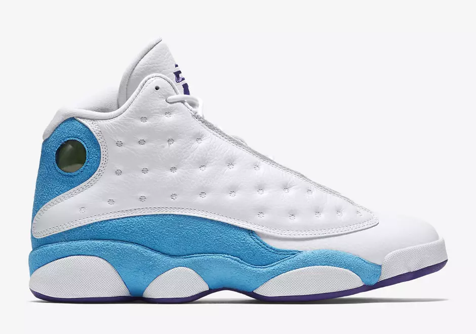 Air Jordan 13 CP3 Home Releasedatum