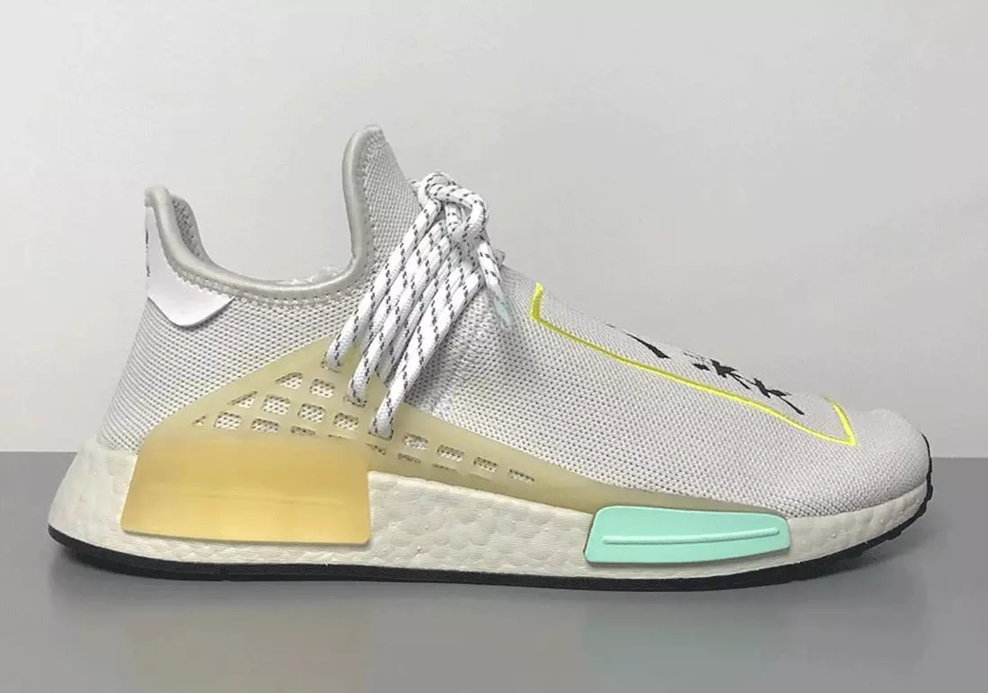 Pharrell adidas NMD Hu Asia Pacific Releasedatum