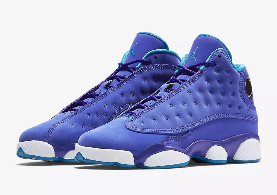 Data lansării Air Jordan 13 GS Hornets