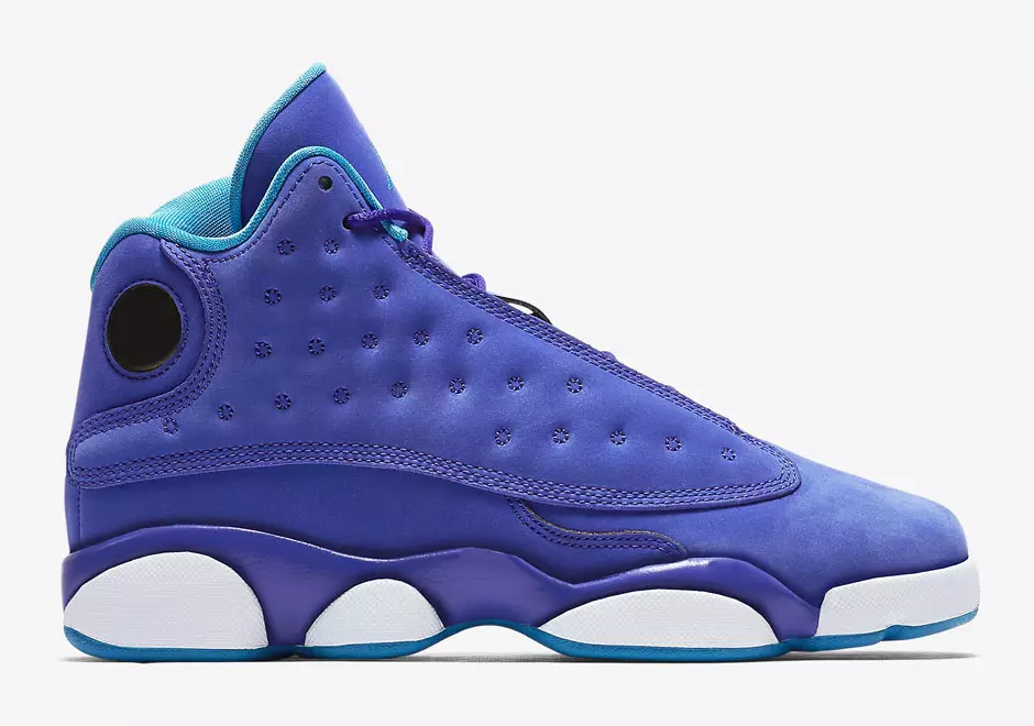 תאריך היציאה של Air Jordan 13 GS Hornets