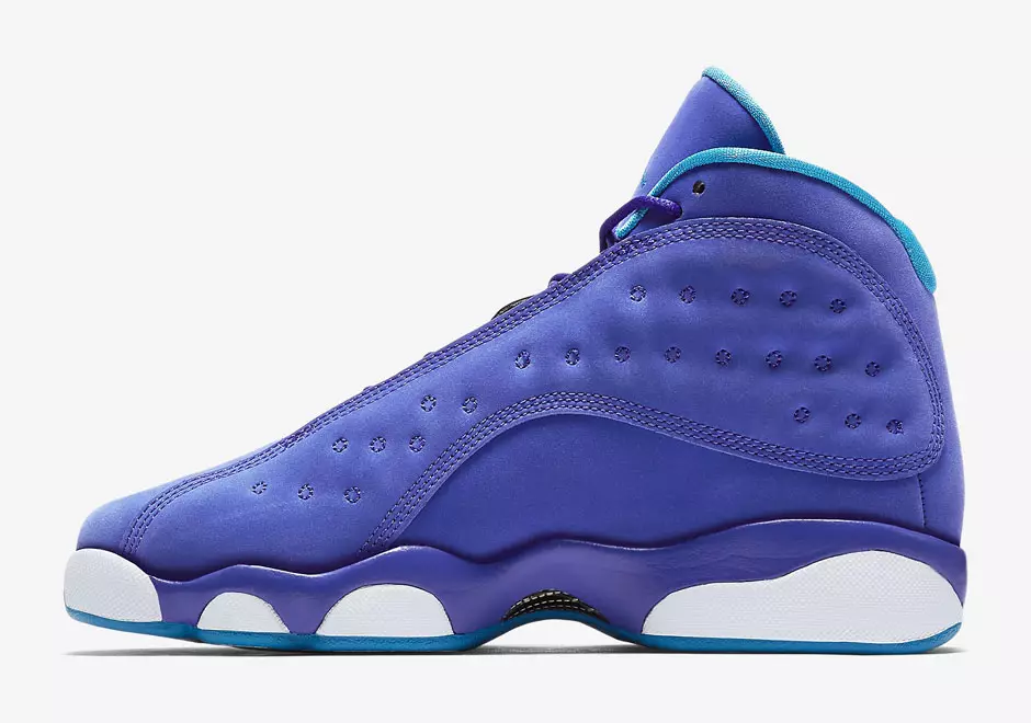 Utgivelsesdato for Air Jordan 13 GS Hornets